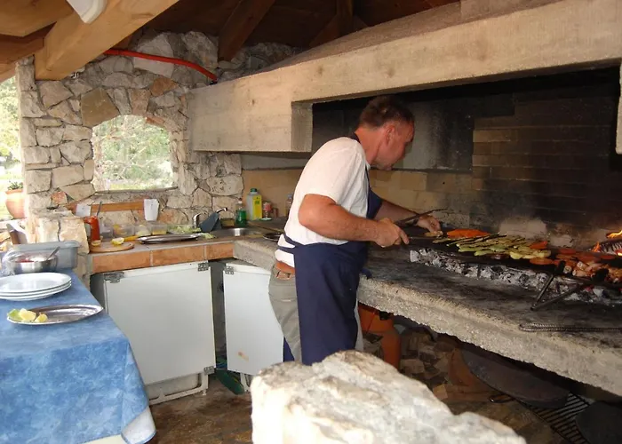 On Dugi Otok Near Sakarun Apartamento Veli Rat