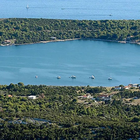 公寓 On Dugi Otok Near Sakarun 韦利拉特