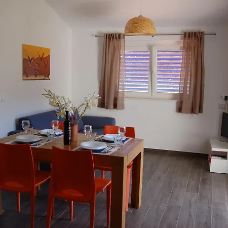 On Dugi Otok Near Sakarun