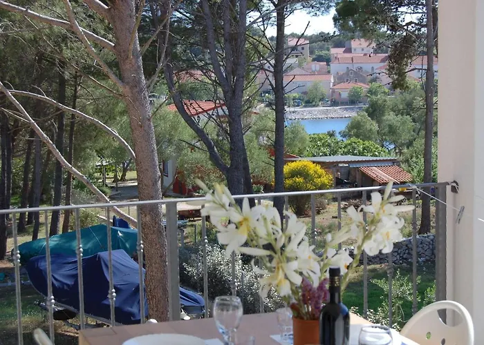 On Dugi Otok Near Sakarun Διαμέρισμα