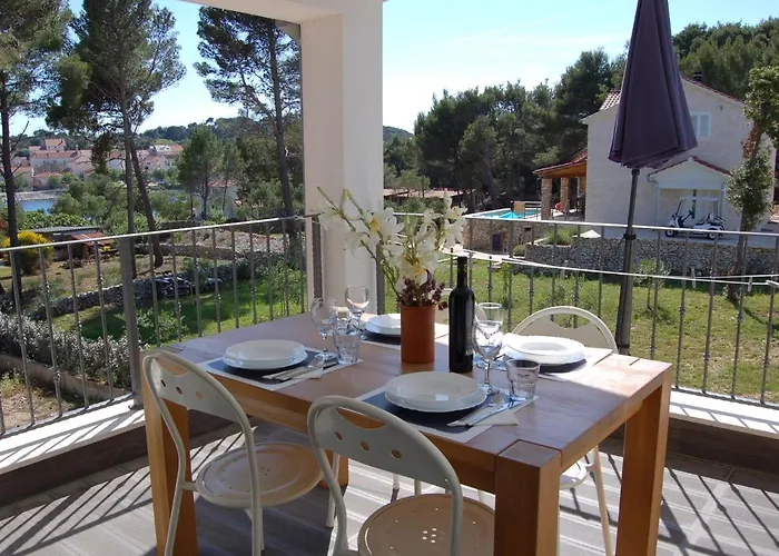 On Dugi Otok Near Sakarun Апартаменты Вели-Рат